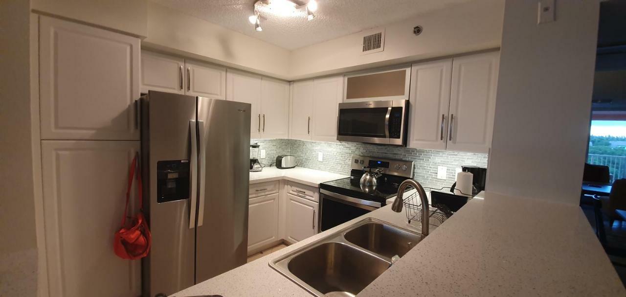 Yacht Club Aventura 2Br + 2Ba Appartamento Miami Esterno foto