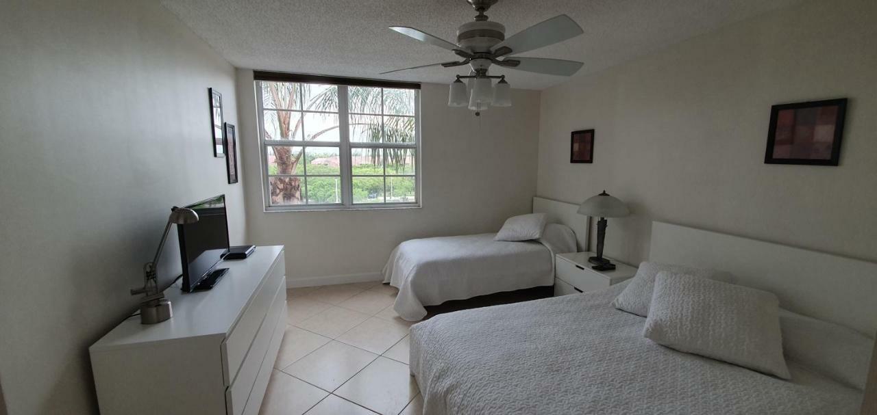 Yacht Club Aventura 2Br + 2Ba Appartamento Miami Esterno foto